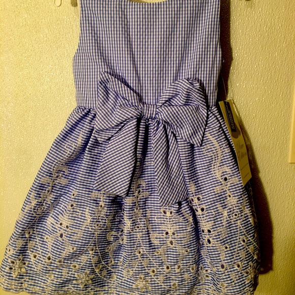 NWT Rare Edition Girls dress size 3T - Picture 1 of 4